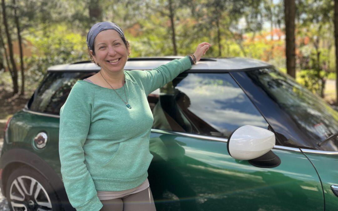 Self-Care Road Trip