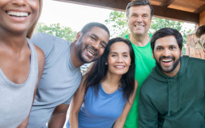 The Power of Community and Connection